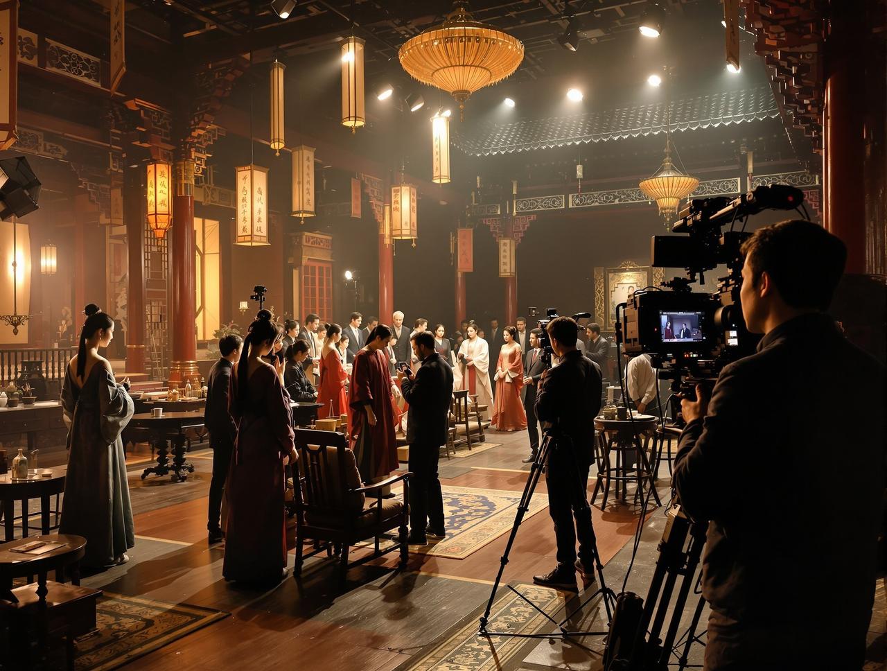 黑聊24小时不打烊话题怎么说《哪吒之魔童降世》引发国漫热潮娱乐圈八卦与社交新工具揭秘